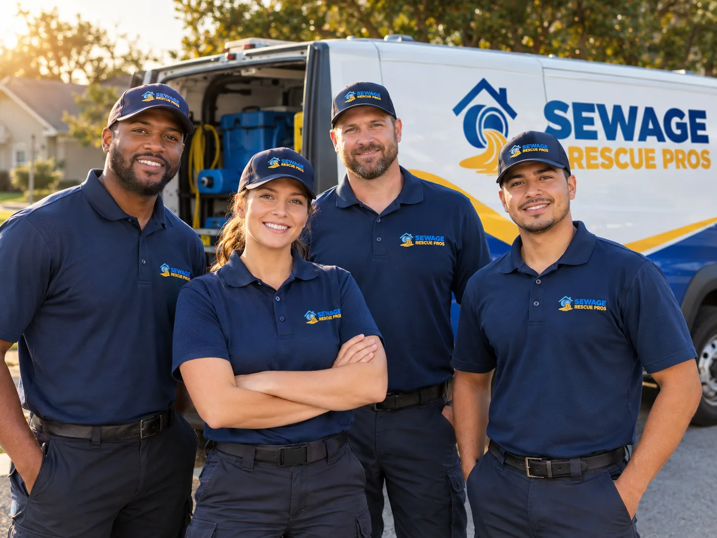 Sewage Backup Cleanup company in Bloomington, WI